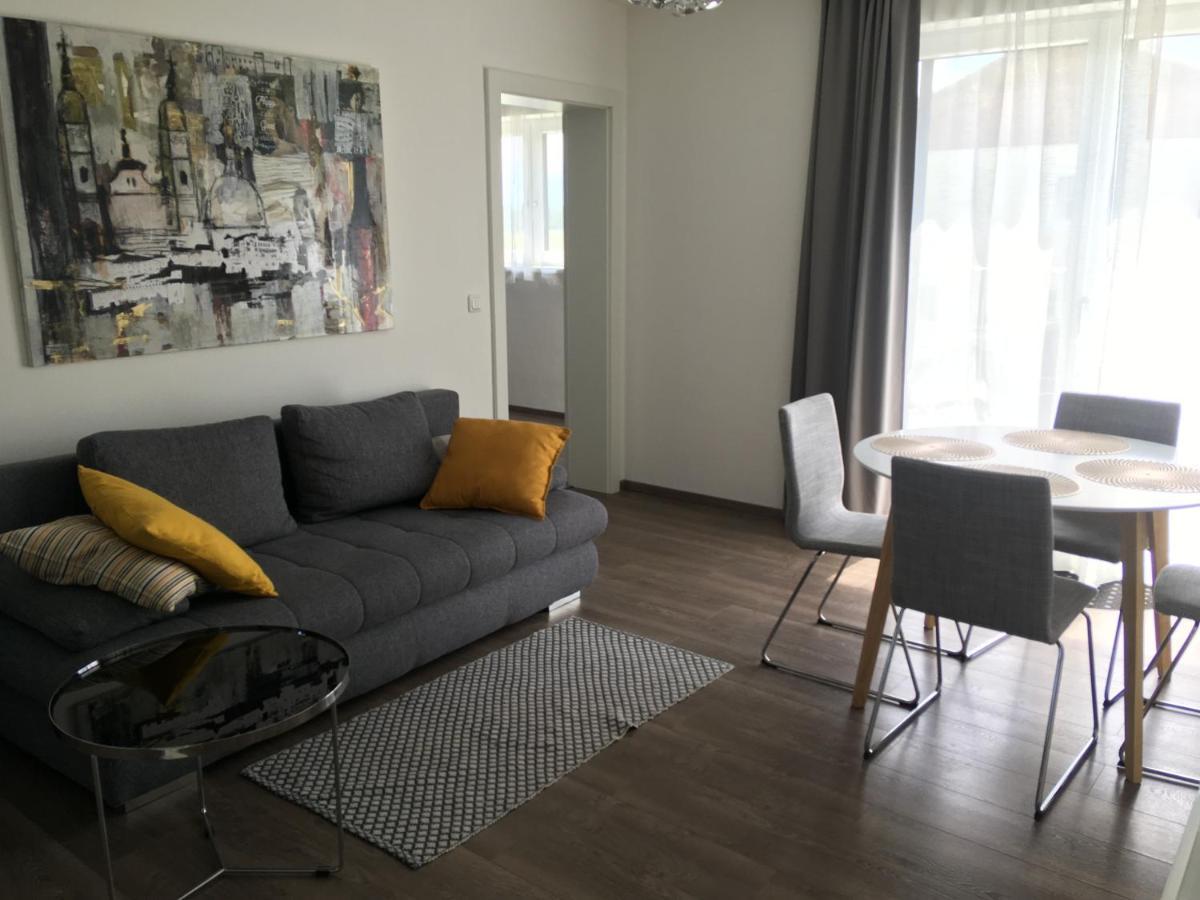 Kal'S Studio Apartment זלצבורג מראה חיצוני תמונה