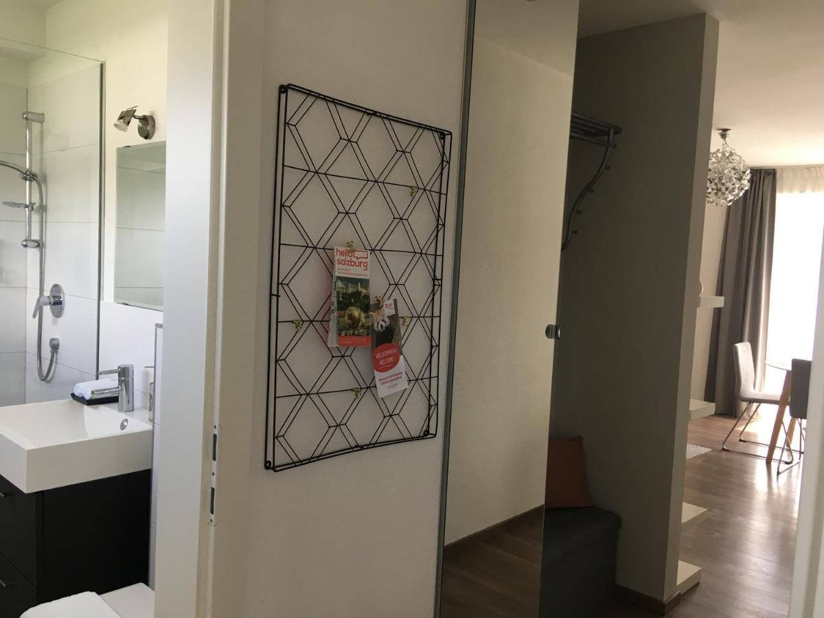Kal'S Studio Apartment זלצבורג מראה חיצוני תמונה