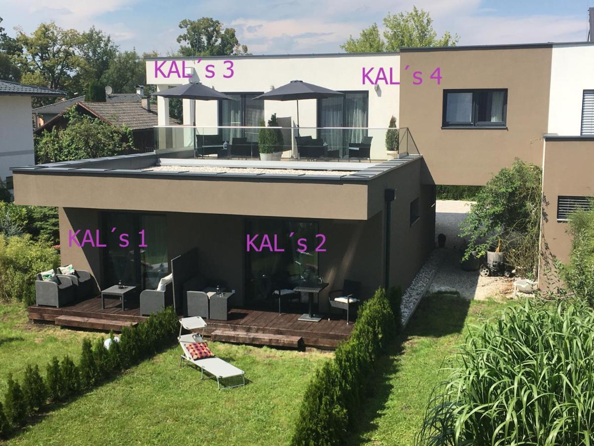 Kal'S Studio Apartment זלצבורג מראה חיצוני תמונה