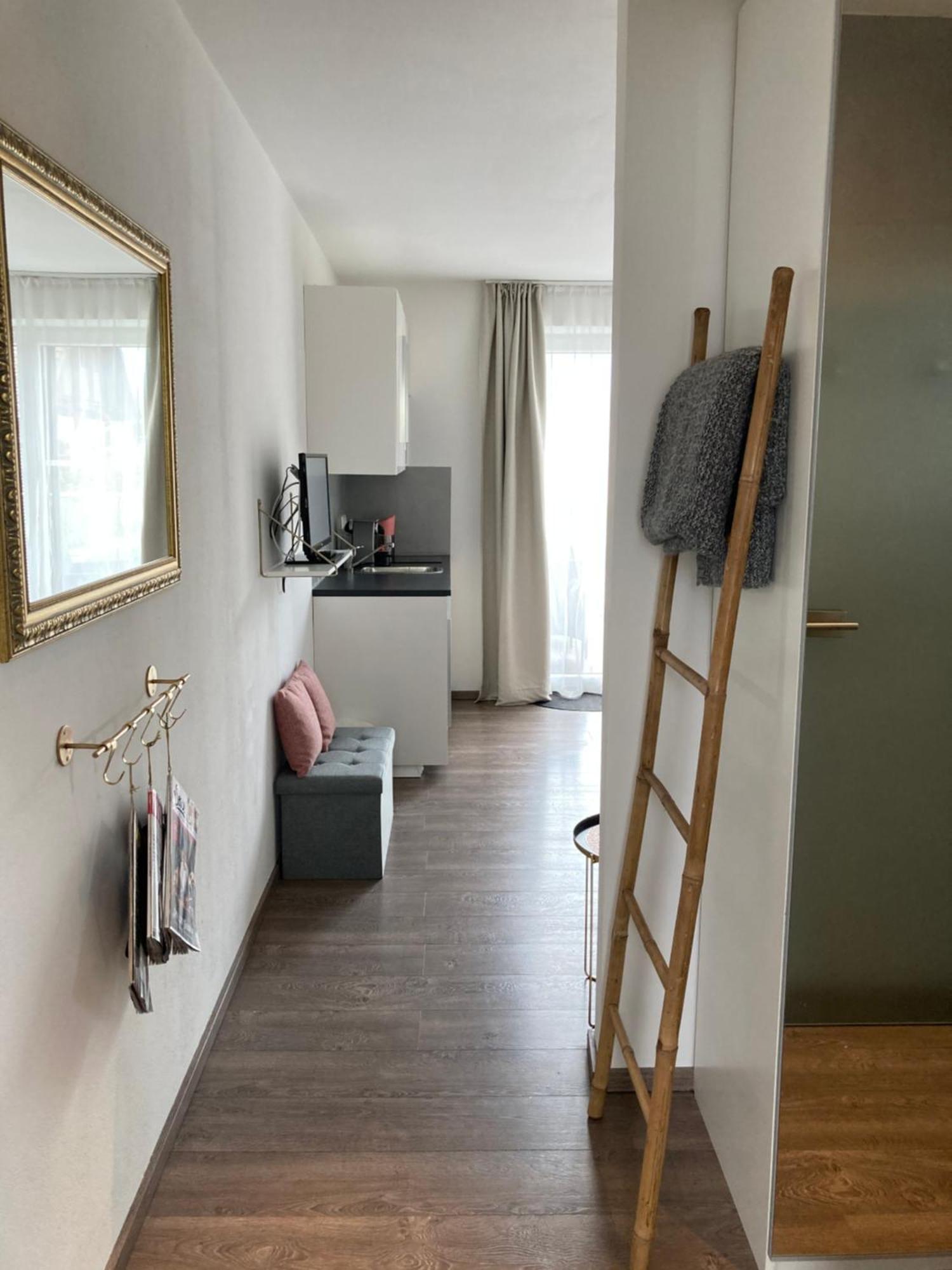 Kal'S Studio Apartment זלצבורג חדר תמונה