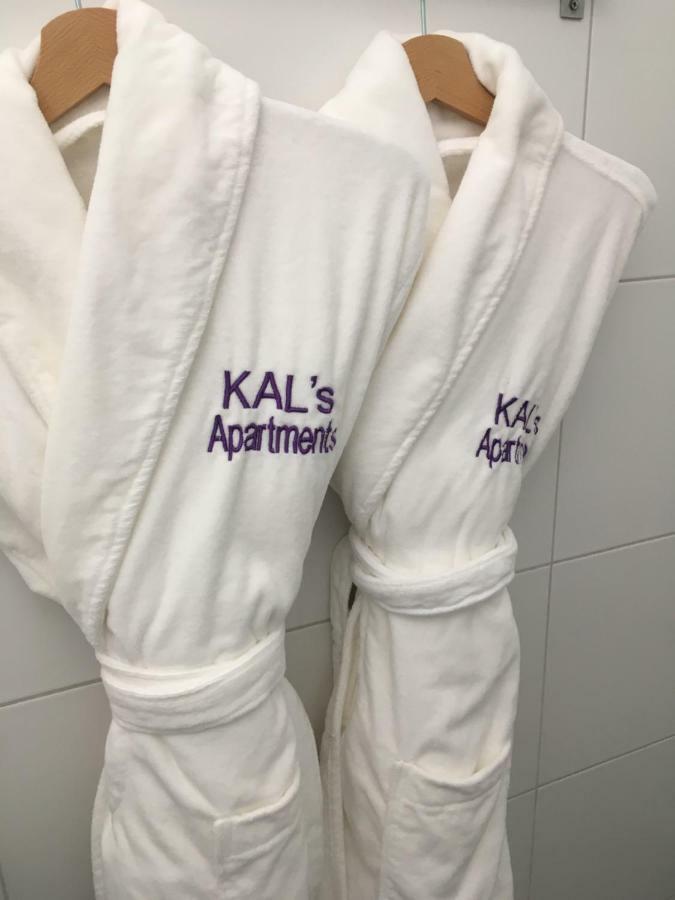 Kal'S Studio Apartment זלצבורג מראה חיצוני תמונה